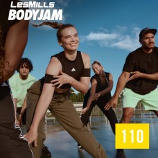 BODY JAM 110 VIDEO+MUSIC+NOTES